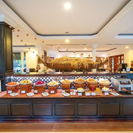 Khemara Angkor Hotel & Spa Siem Reap Eksteriør billede