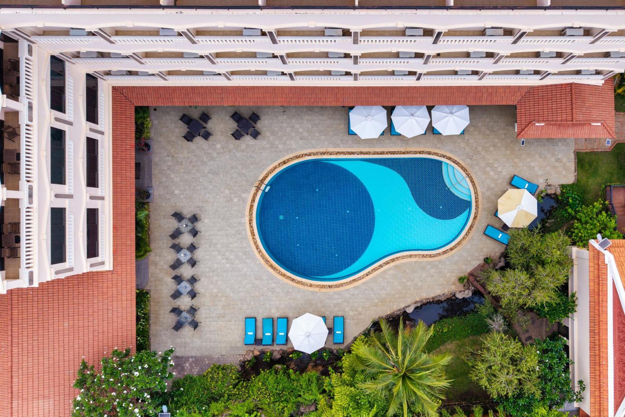 Khemara Angkor Hotel & Spa Siem Reap Eksteriør billede