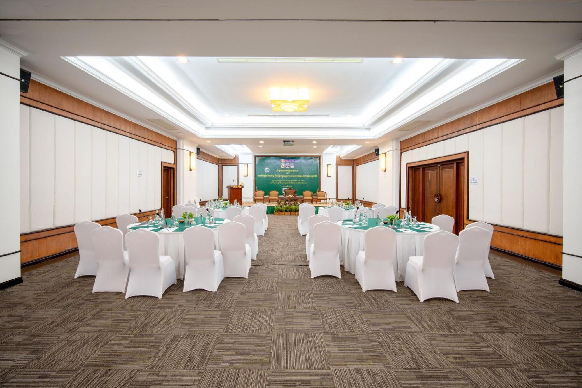 Khemara Angkor Hotel & Spa Siem Reap Eksteriør billede