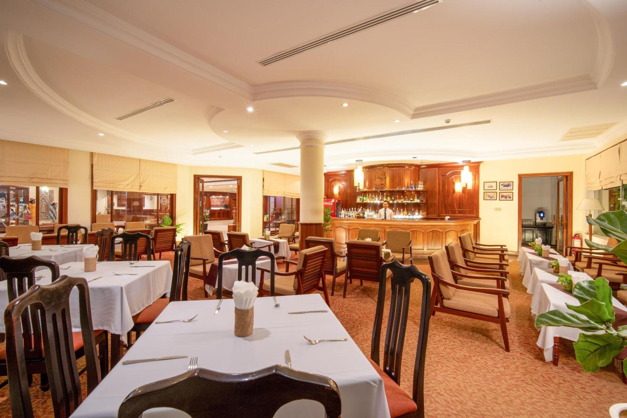 Khemara Angkor Hotel & Spa Siem Reap Eksteriør billede