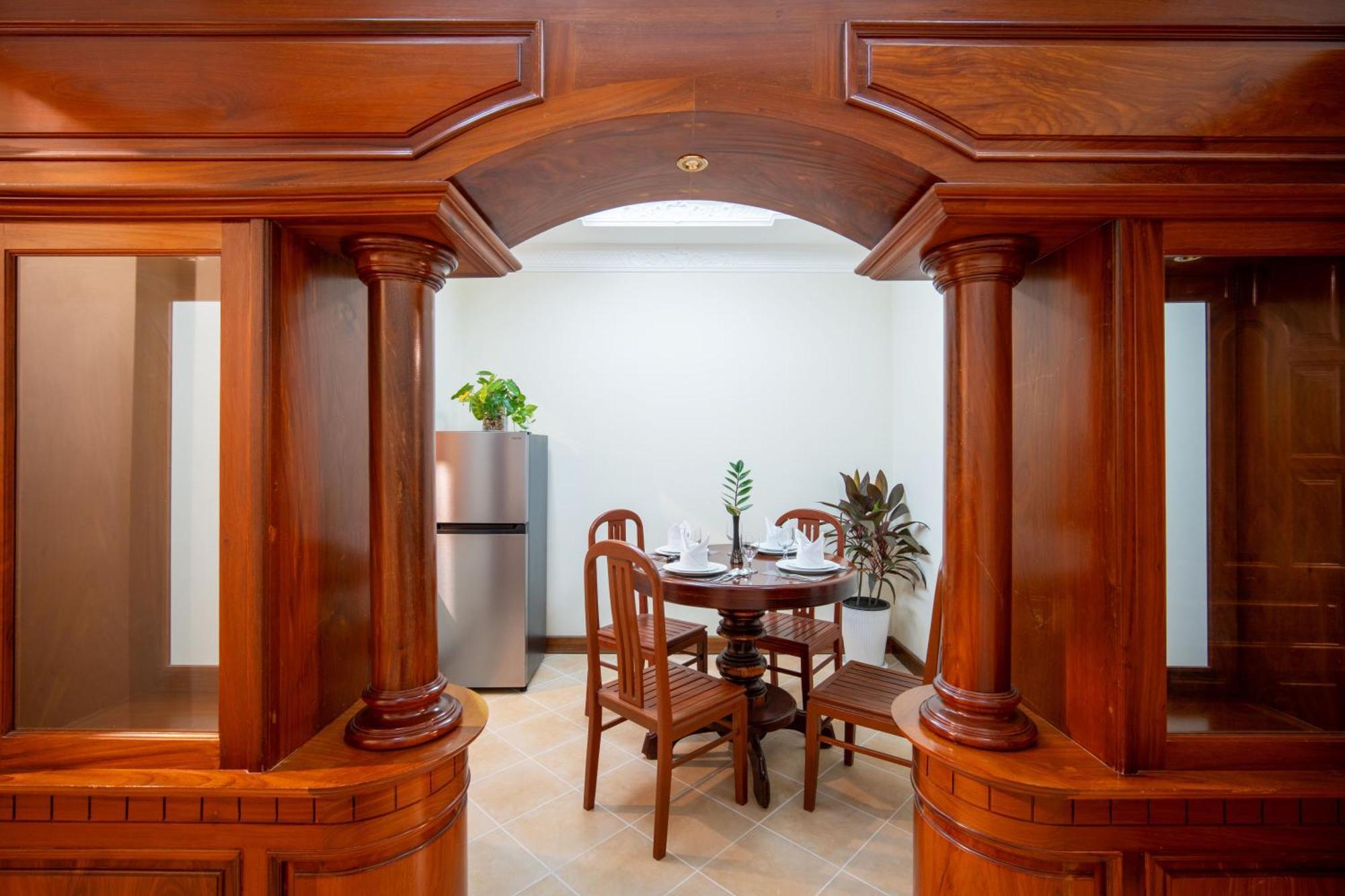 Khemara Angkor Hotel & Spa Siem Reap Eksteriør billede