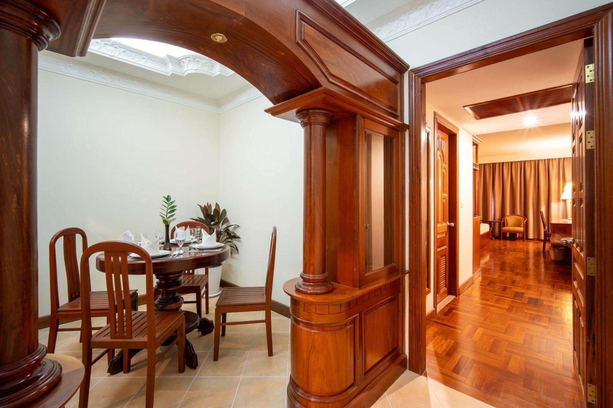 Khemara Angkor Hotel & Spa Siem Reap Eksteriør billede