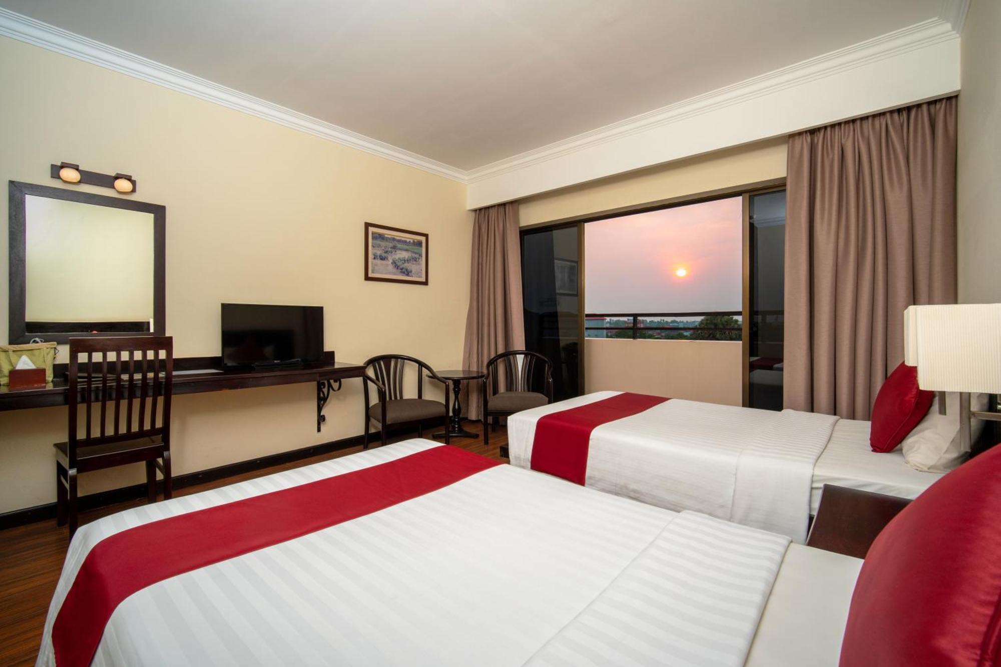 Khemara Angkor Hotel & Spa Siem Reap Eksteriør billede