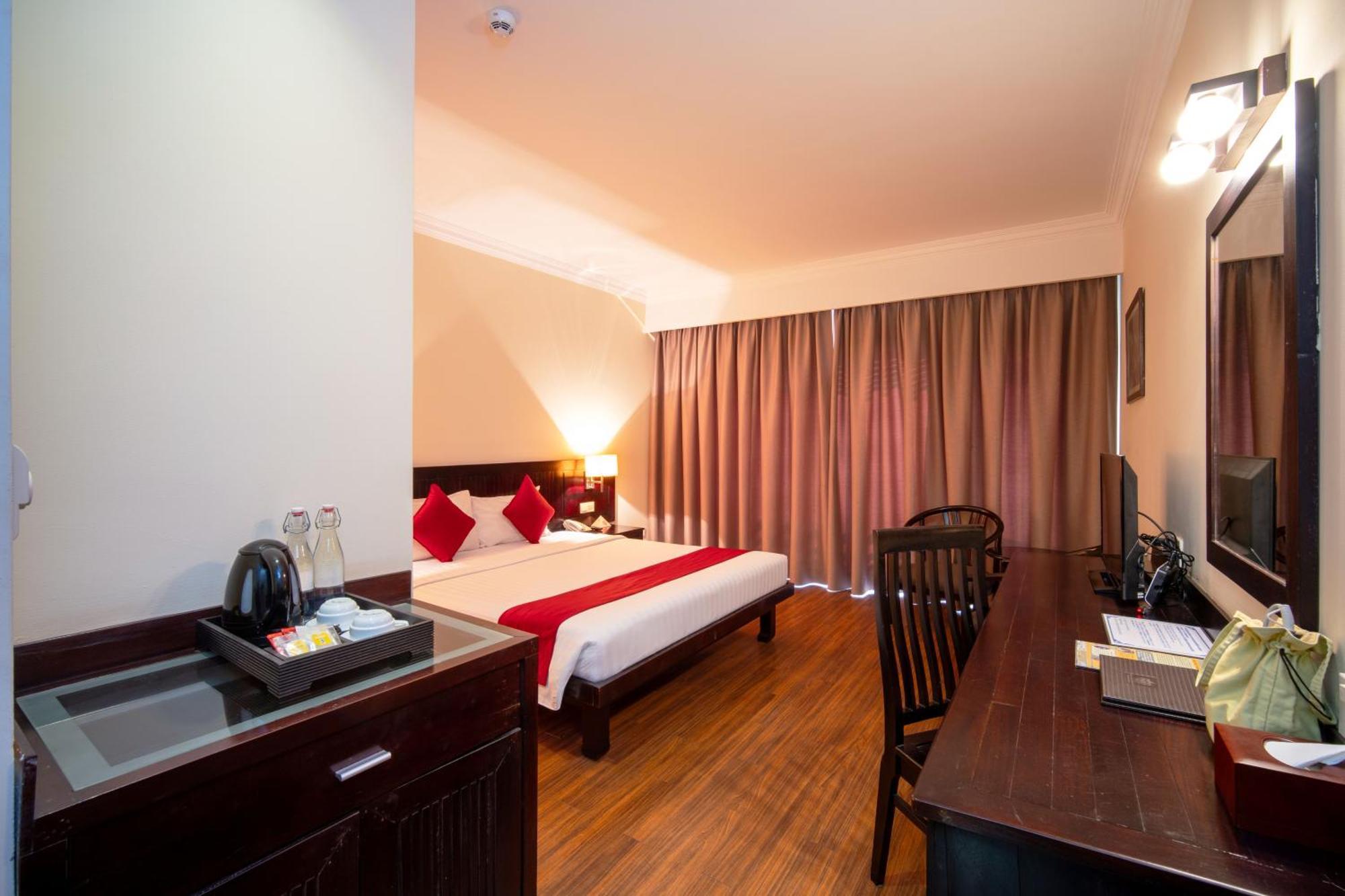 Khemara Angkor Hotel & Spa Siem Reap Eksteriør billede